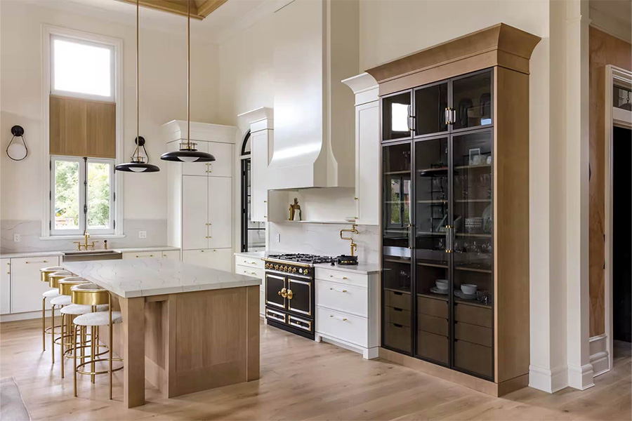 Custom Countertops in Urbandale, IA in West Des Moines, IA from Heritage Interiors