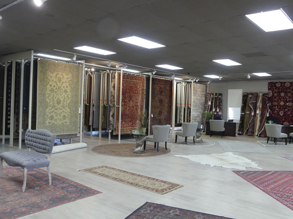 Huntsville, AL area floor covering professionals 