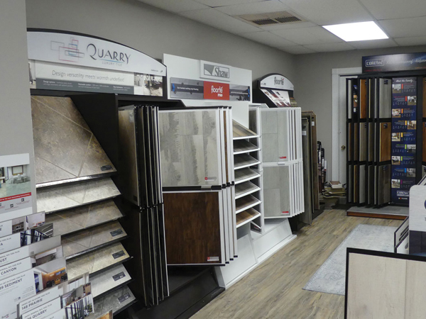 Huntsville, AL area flooring experts 