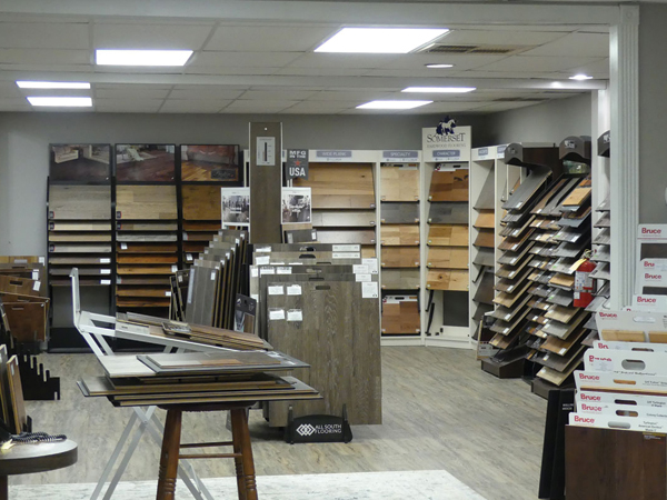 Floor covering professionals serving the Huntsville, AL area