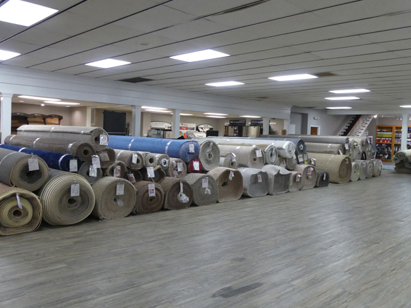 Floor covering specialists serving the Huntsville, AL area