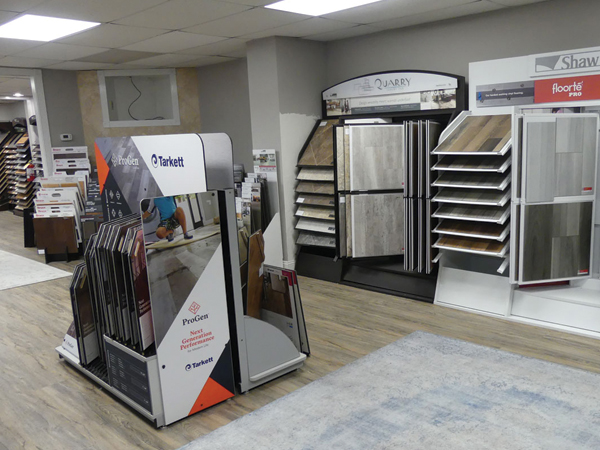 Flooring professionals serving the Huntsville, AL area