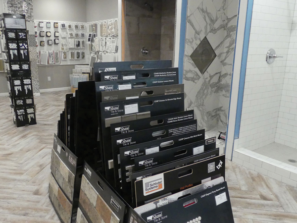 Flooring options near you
