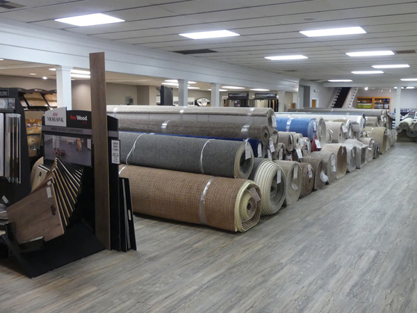 High-quality flooring store near you