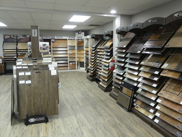 Your flooring experts serving the Huntsville, AL area