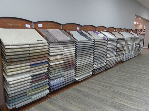 Most recommended flooring store serving the Huntsville, AL area