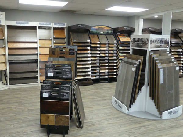 Flooring experts near you