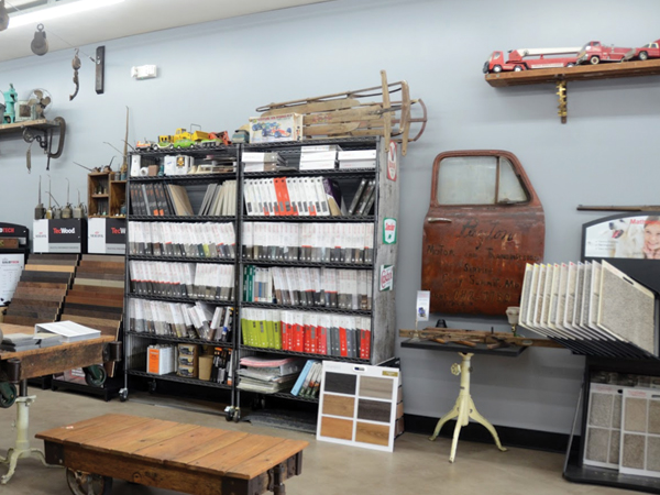 Most recommended flooring store serving the Fenton, MO area