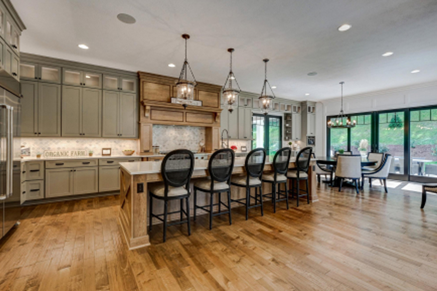 About hardwood in Cranberry Township, PA from Paracca Interiors