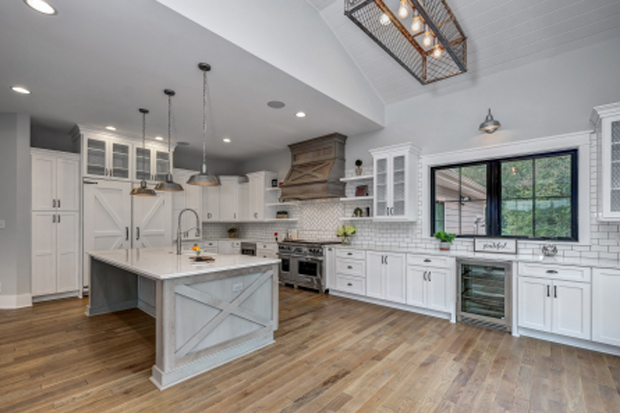 About luxury vinyl in Cranberry Township, PA from Paracca Interiors