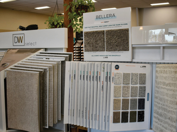 Flooring experts near you