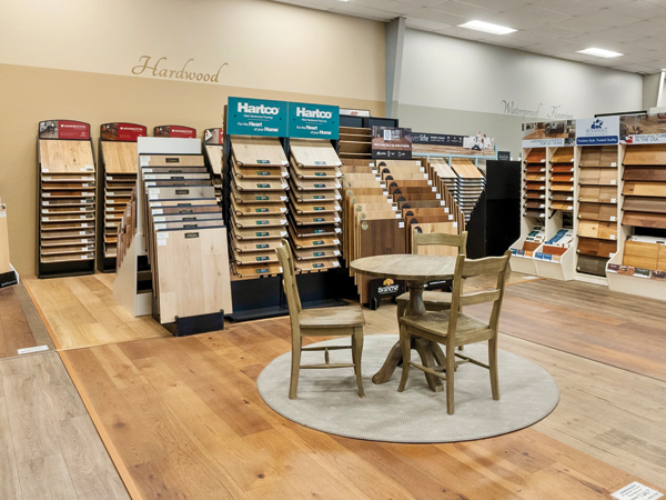 Flooring and design experts serving the City, State area 