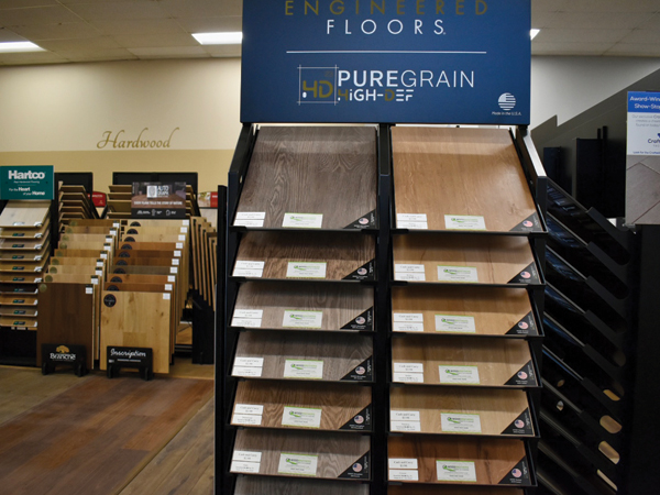 Flooring professionals serving the City, State area