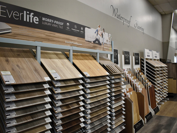 Top-quality flooring serving the City, State area