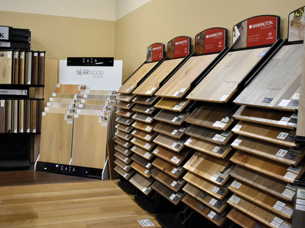 Most recommended flooring store serving the City, State area