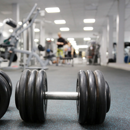 Gym flooring in Louisville, KY