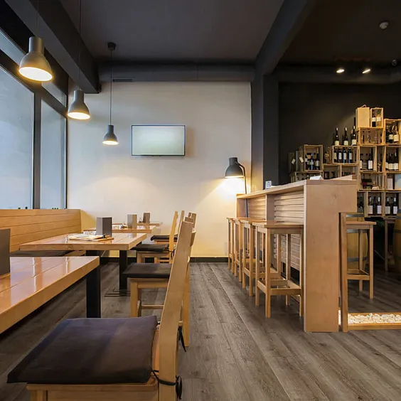 COREtec floors have extreme durability