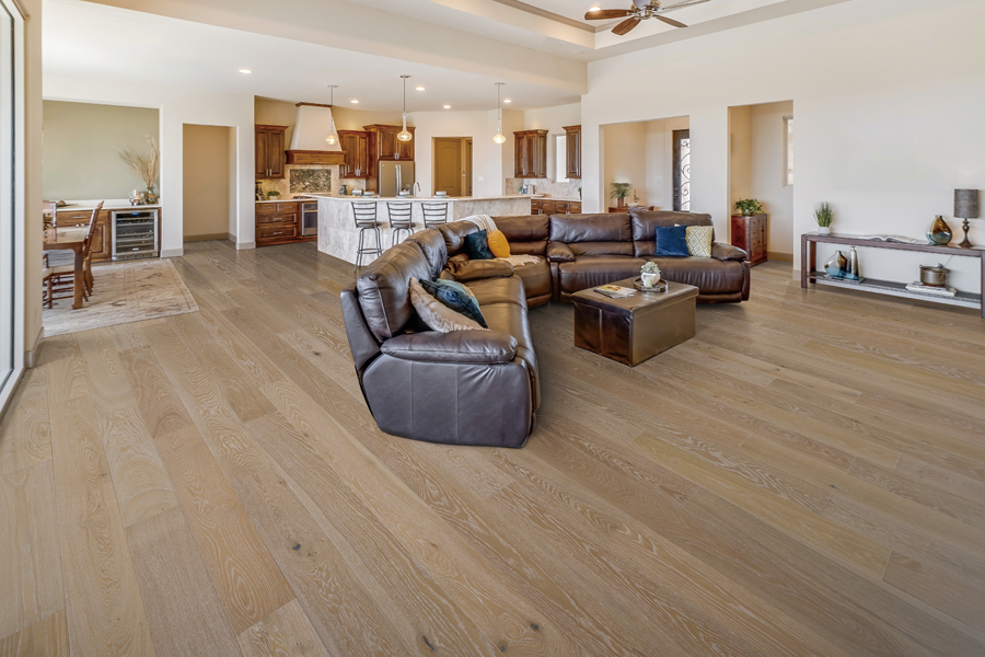 About hardwood in Singer Island, FL from Suncrest Supply