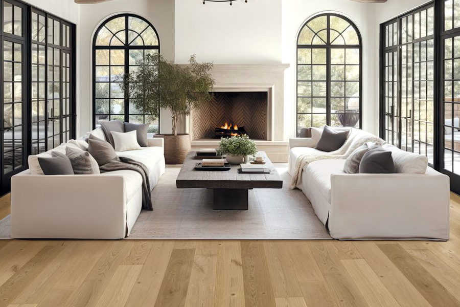About hardwood in Riviera Beach, FL from Suncrest Supply