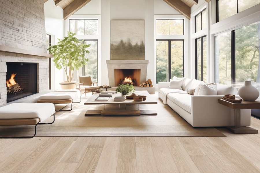 About hardwood in Singer Island, FL from Suncrest Supply