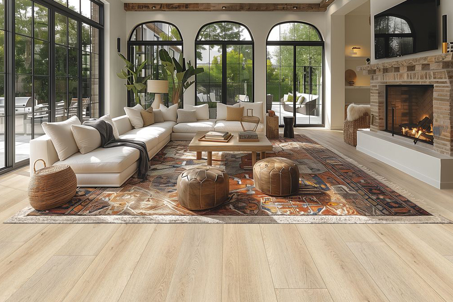 About luxury vinyl in Lake Park, FL from Suncrest Supply