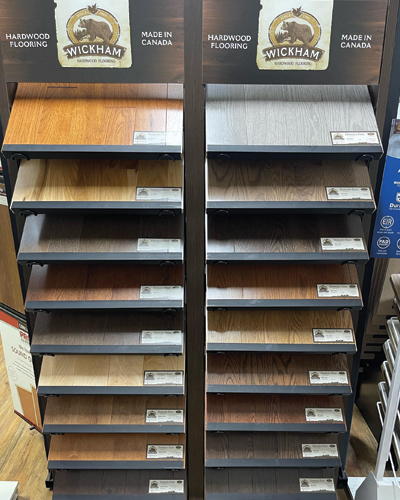 Flooring professionals serving the Clarksburg, WV area