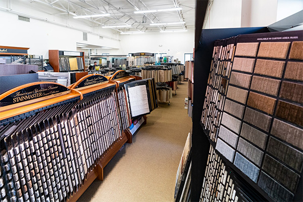 Flooring shop serving the Stamford, CT area