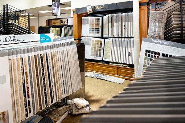Flooring experts near you