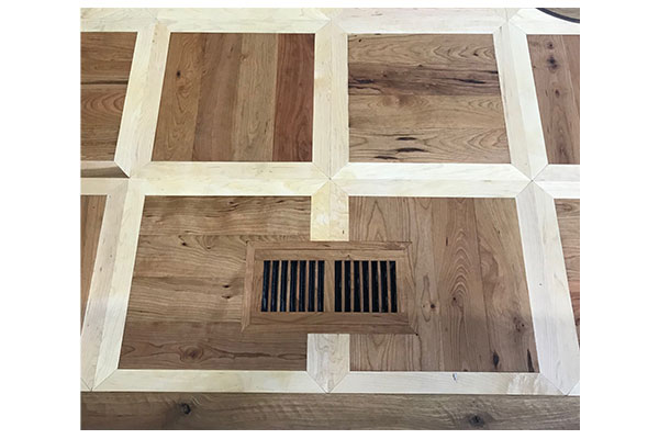 Installed Flush Vent in Crystal Lake, IL