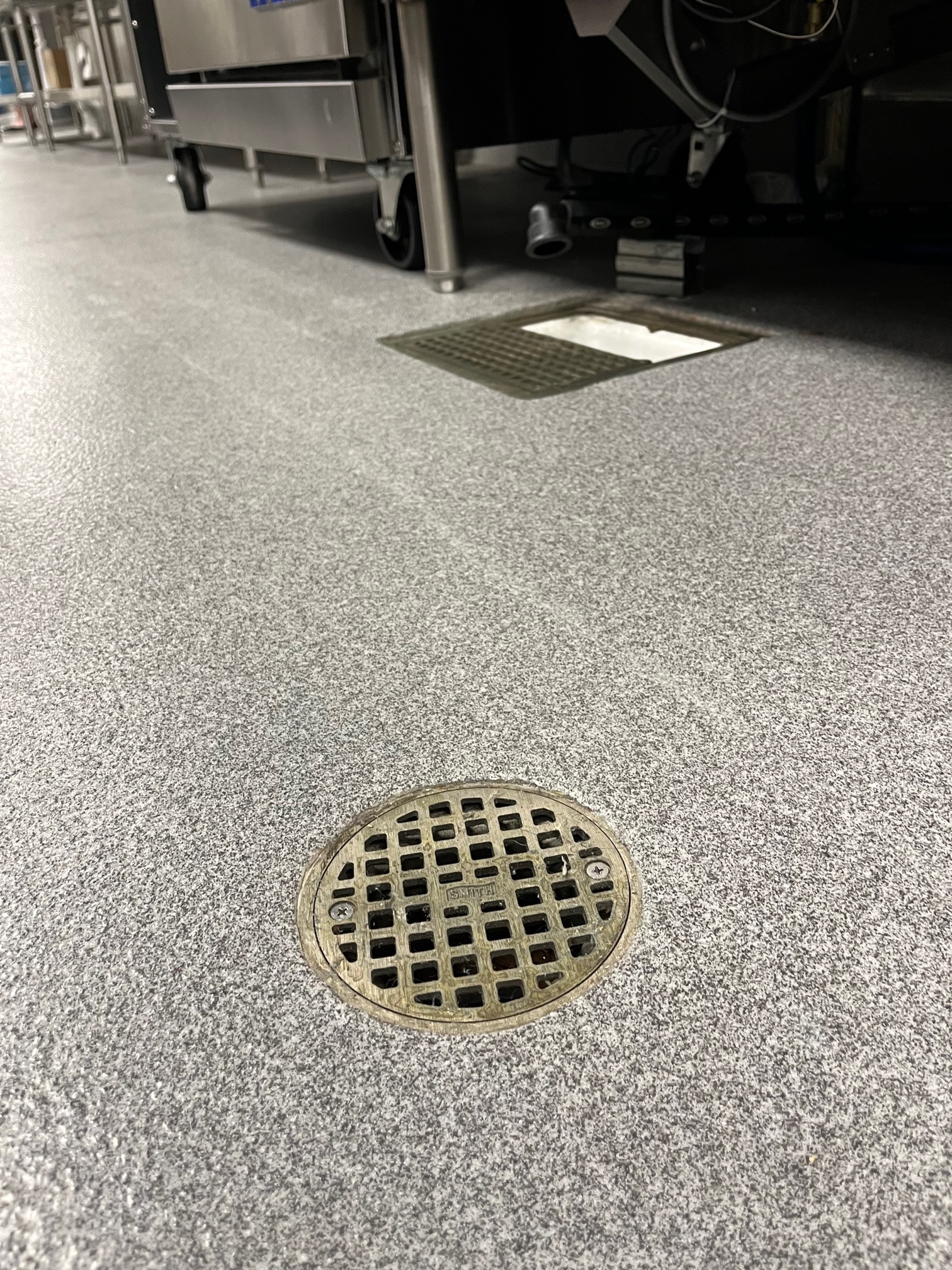 Concrete prep in Oklahoma City, OK from Mill Creek Carpet - Commercial Concrete prep in Oklahoma City, OK from Mill Creek Carpet - Commercial