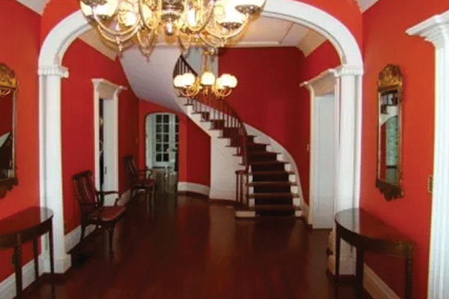 View work from Totten's Floors in the Lancaster, OH area