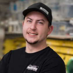 Cody - Repair Technician