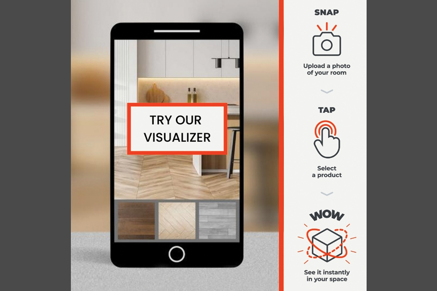 Design your room from Wood Brothers Carpet in Chico, CA