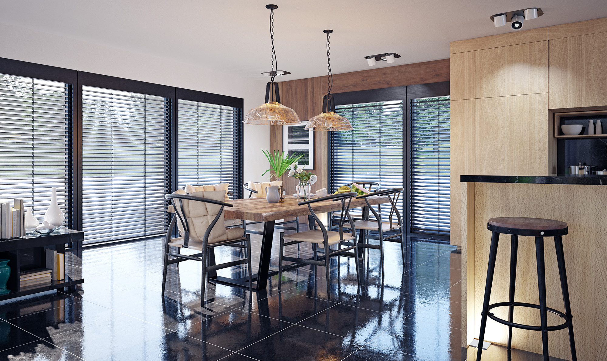 vertical blinds pros and cons