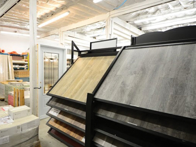 Sydney, NS area floor covering professionals 