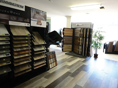 Sydney, NS area flooring experts 