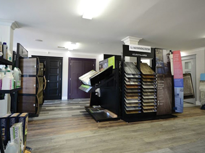 Floor covering professionals serving the Sydney, NS area