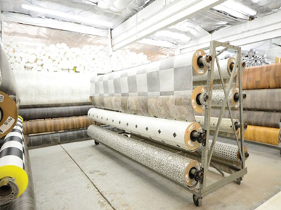 Flooring showroom serving the Sydney, NS area