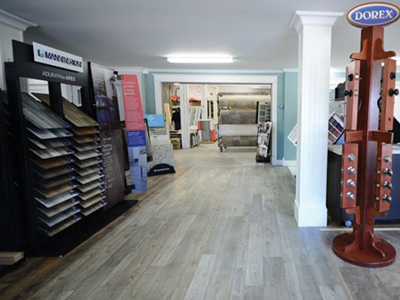 Highly rated flooring shop serving the Sydney, NS area
