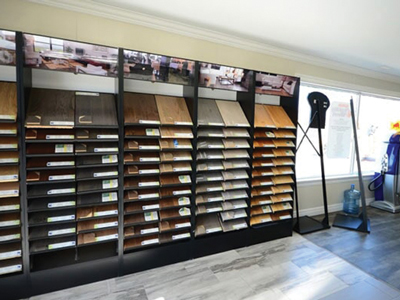 High-quality flooring store near you