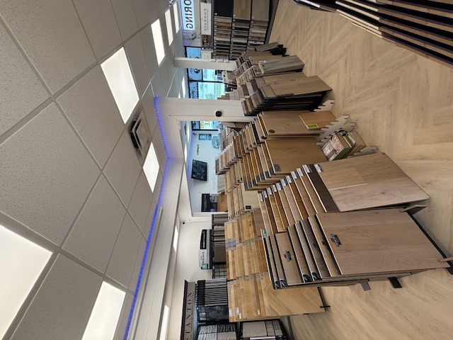 High-quality flooring store near you
