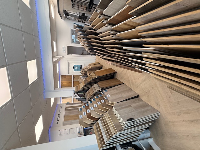 Flooring options near you