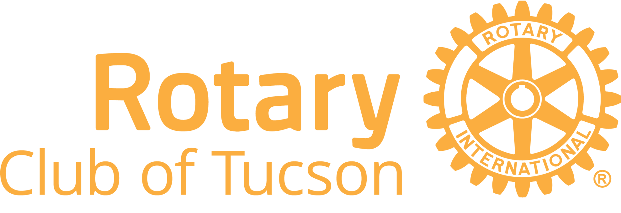 Proud member of and sponsor of the Rotary Club of Tucson