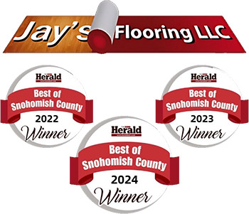 The Daily Herald's Best of Snohomish County 2022, 2023 and 2024 Winner