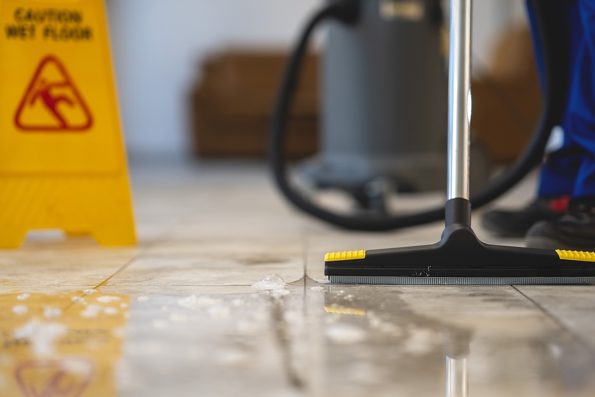 Water damage services in Killeen, TX from Technique Flooring