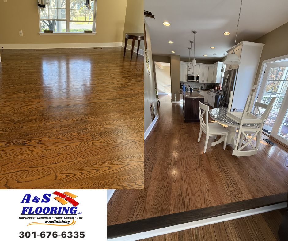 Our work in Myersville, MD