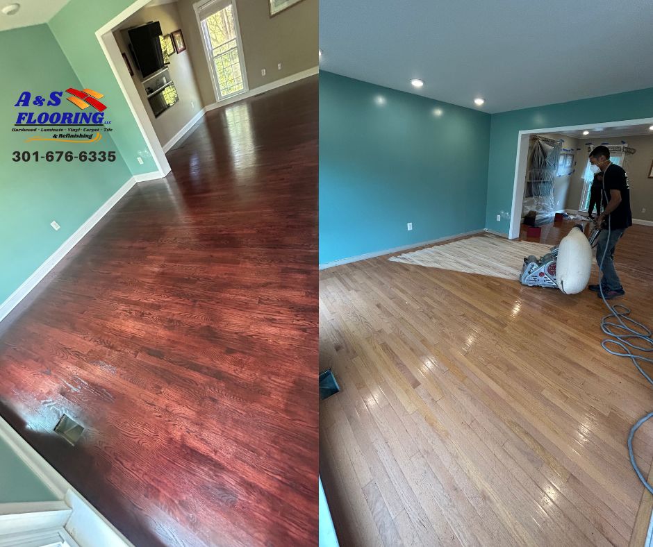 Our work in Myersville, MD