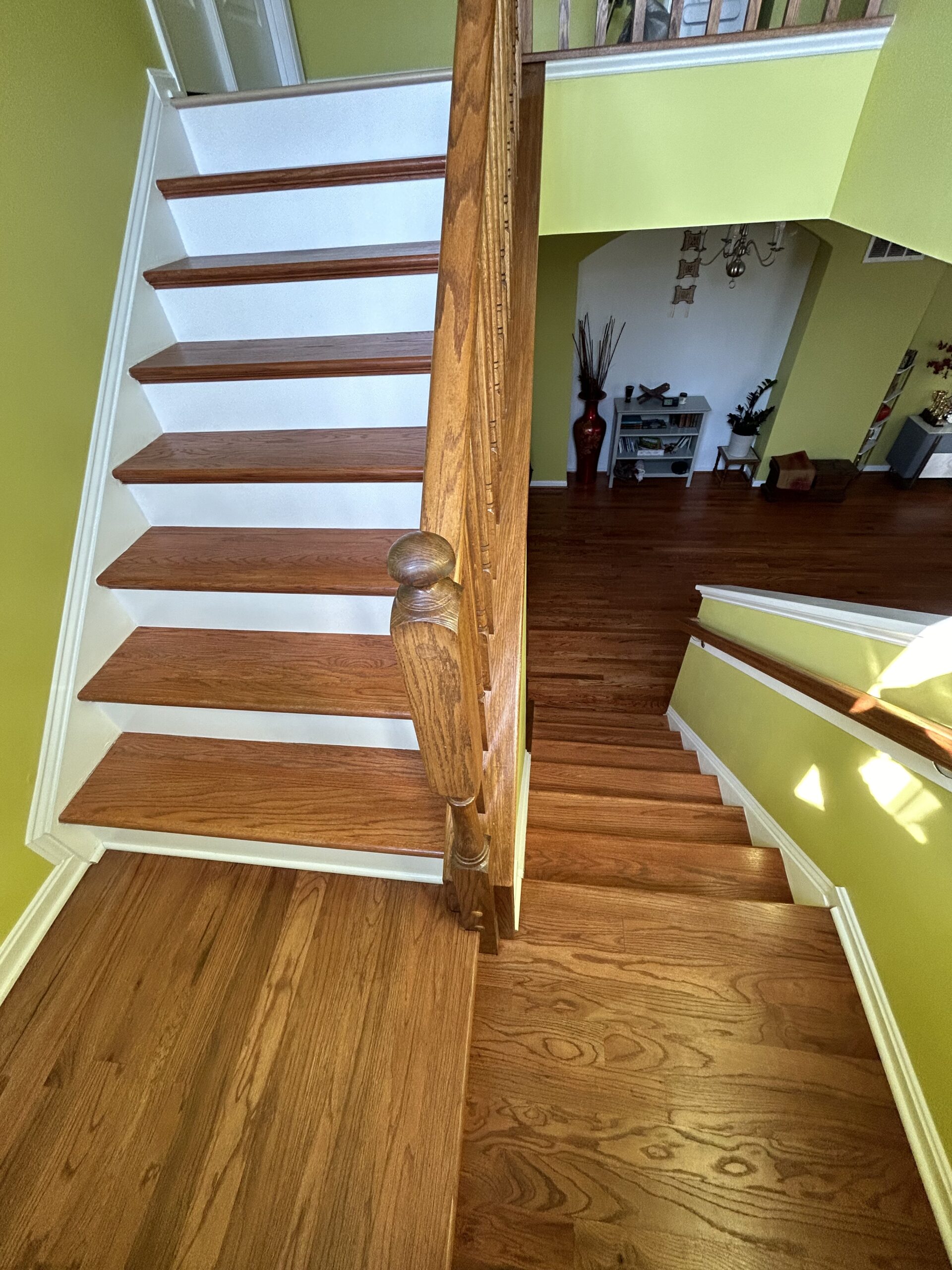 Our work in Myersville, MD