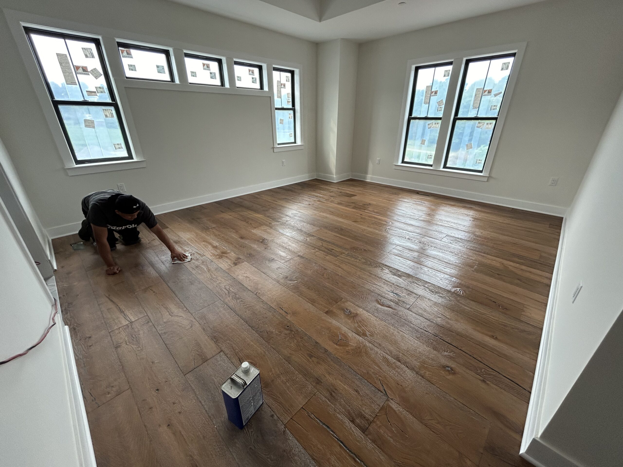 Our work in Myersville, MD