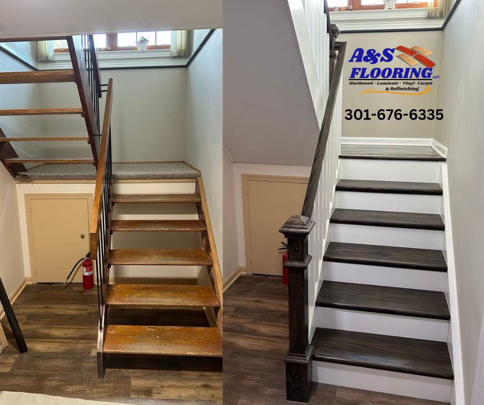 Our work in Myersville, MD